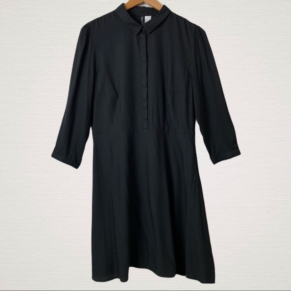 H&M Long Sleeve Dress